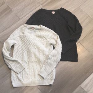 Mossimo Sweaters